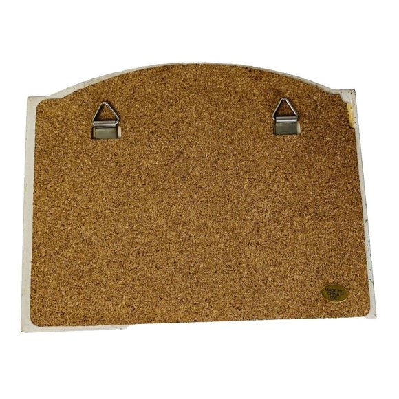 John Deere Key Hook Little Farmhands Barn Garage Shed Decor Dad Grandpa Signed - Picture 2 of 8